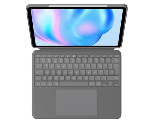 Funda logitech combo touch con teclado