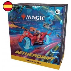 Aetherdrift -  kit de presentaci&oacute;n (castellano)
