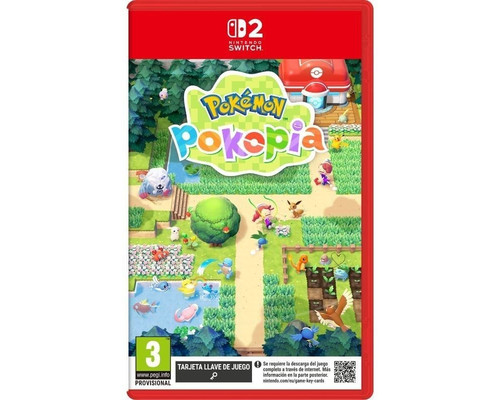 NINTENDO-NS2-J POKE POKOPIA NINTENDO-NS2-J POKE POKOPIA