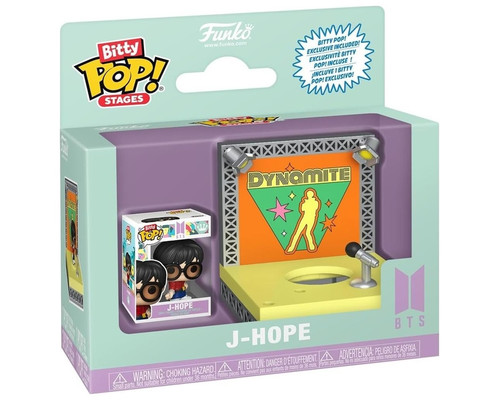 Funko pop bitty stages bts dynamite Funko pop bitty stages bts dynamite