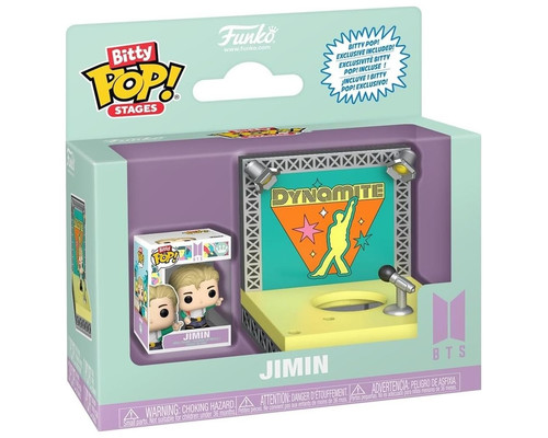 Funko pop bitty stages bts dynamite Funko pop bitty stages bts dynamite