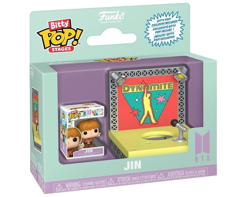 Funko pop bitty stages bts dynamite Funko pop bitty stages bts dynamite