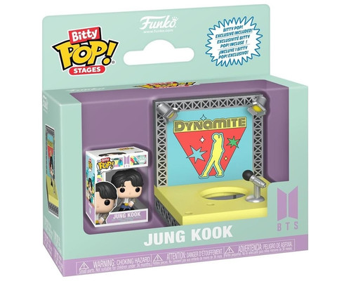 Funko pop bitty stages bts dynamite Funko pop bitty stages bts dynamite