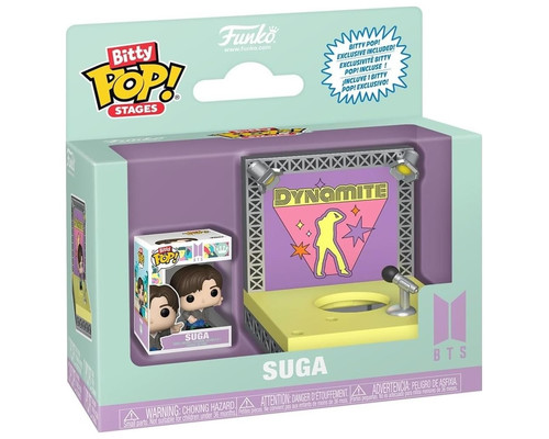Funko pop bitty stages bts dynamite Funko pop bitty stages bts dynamite