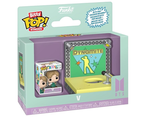 Funko pop bitty stages bts dynamite Funko pop bitty stages bts dynamite