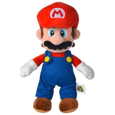 Peluche simba nintendo super mario mario Peluche simba nintendo super mario mario