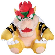Peluche simba nintendo super mario bowser Peluche simba nintendo super mario bowser