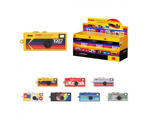 Camara fotos kodak charmera pack 6