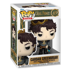 Funko pop books the stolen heir Funko pop books the stolen heir