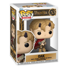Funko pop books the stolen heir Funko pop books the stolen heir
