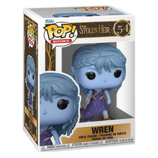 Funko pop books the stolen heir Funko pop books the stolen heir