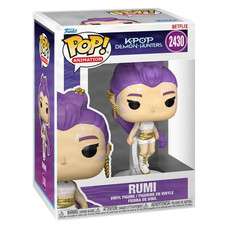 Funko pop animatión: kpop dh - rumi Funko pop animatión: kpop dh - rumi