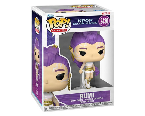 Funko pop animatión: kpop dh - rumi Funko pop animatión: kpop dh - rumi