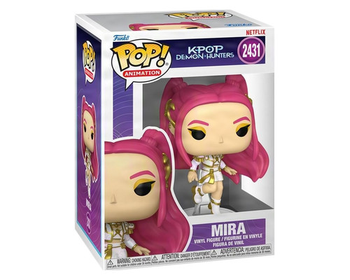 Funko pop animatión: kpop dh - mira Funko pop animatión: kpop dh - mira