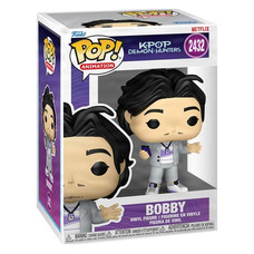 Funko pop animatión: kpop dh - bobby Funko pop animatión: kpop dh - bobby