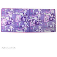 Alfombrilla escritorio xl kpop demon hunters