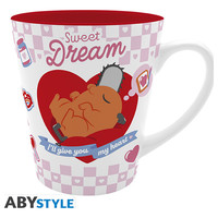 Taza chainsaw man pochita 250 ml