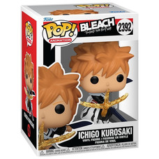 Funko pop bleach thousand year blood Funko pop bleach thousand year blood