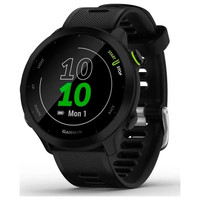 Garmin Forerunner 55 2,64 cm (1.04") MIP 42 mm Digital 208 x 208 Pixeles Negro GPS (sat&Atilde;&copy;lite)