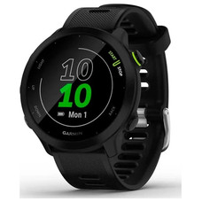 Garmin Forerunner 55 2,64 cm (1.04") MIP 42 mm Digital 208 x 208 Pixeles Negro GPS (sat&Atilde;&copy;lite)