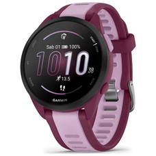 Smartwatch garmin forerunner 165 music violeta