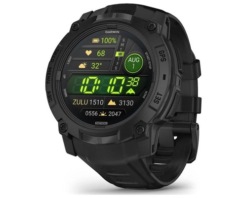 Smartwatch garmin instinct 3 tactical editi&oacute;n
