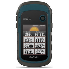 Gps garmin etrex 22x