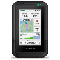 Gps garmin etrex touch negro