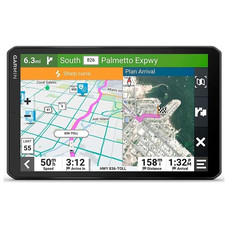 Garmin camper 895 eu -  navegador