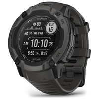 Smartwatch garmin instinct 2x solar negro