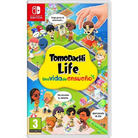 Juego nintendo switch - tomodachi life Juego nintendo switch - tomodachi life