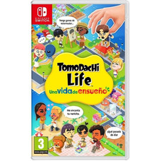 Juego nintendo switch - tomodachi life Juego nintendo switch - tomodachi life