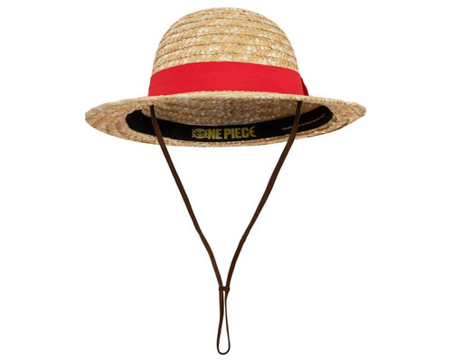 Sombrero paja one piece luffy