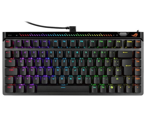 Teclado gaming asus rog falchion ace