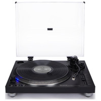 Tocadiscos aiwa apx - 1200bt bk negro