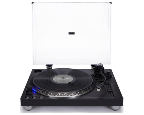 Tocadiscos aiwa apx - 1200bt bk negro