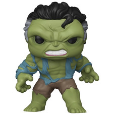 Funko pop super: spider - man bnd - hulk Funko pop super: spider - man bnd - hulk