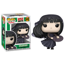 Funko pop animatión: sakamoto days - osaragi Funko pop animatión: sakamoto days - osaragi