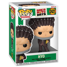 Funko pop animatión: sakamoto days - hyo Funko pop animatión: sakamoto days - hyo
