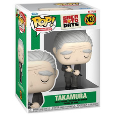 Funko pop animatión: sakamoto days - takamura Funko pop animatión: sakamoto days - takamura