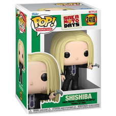 Funko pop animatión: sakamoto days - shishiba Funko pop animatión: sakamoto days - shishiba