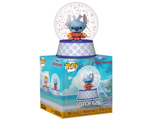 Funko pop assortment mini glitter globes Funko pop assortment mini glitter globes