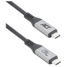 Cable usb4 act connectivity 80 gbps