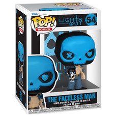 Funko pop books: into darkness lights Funko pop books: into darkness lights