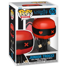 Funko pop books: into darkness lights Funko pop books: into darkness lights