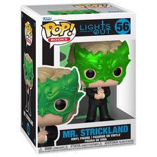 Funko pop books: into darkness lights Funko pop books: into darkness lights