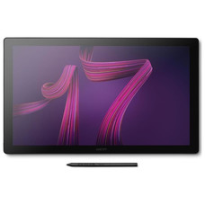 Tableta digitalizadora wacom cintiq pro dth172k0b Tableta digitalizadora wacom cintiq pro dth172k0b