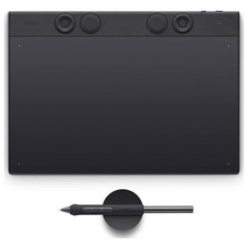 Tableta digitalizadora wacom intuos pro medium Tableta digitalizadora wacom intuos pro medium