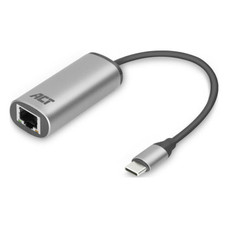 Adaptador usb - c a rj45 ethernet 2.5gb Adaptador usb - c a rj45 ethernet 2.5gb