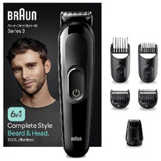 Kit recorte braun mgk3420 6 en Kit recorte braun mgk3420 6 en